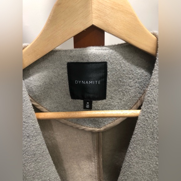 Dynamite Coat - Picture 3 of 3